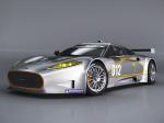 Spyker C8 Aileron GT Racer 2011 года